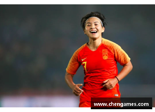 三分彩女足天才一骑绝尘，破门如麻助队挺进八强
